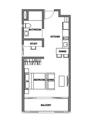 Avant Residences (D14), Apartment #387059121